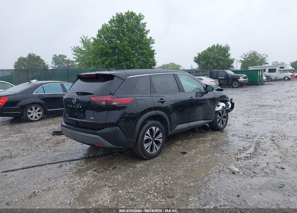 2023 NISSAN ROGUE VIN: 5N1BT3BA8PC824789
