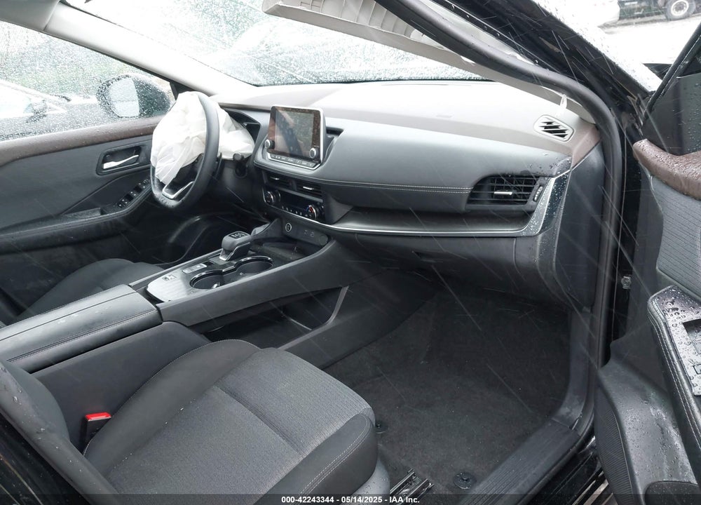 2023 NISSAN ROGUE VIN: 5N1BT3BA8PC824789