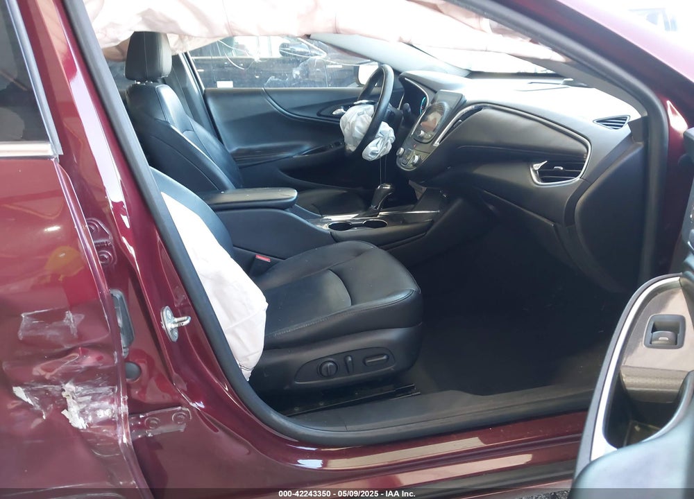 2016 CHEVROLET MALIBU VIN: 1G1ZE5STXGF249208
