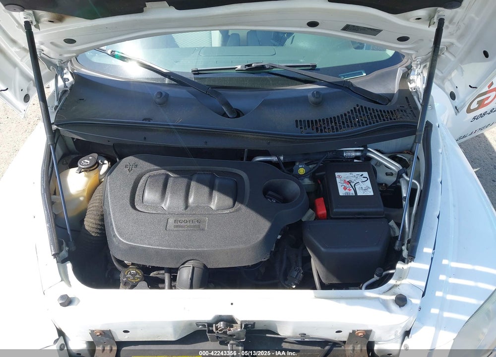 2010 CHEVROLET HHR LT VIN: 3GNBABDB0AS624511