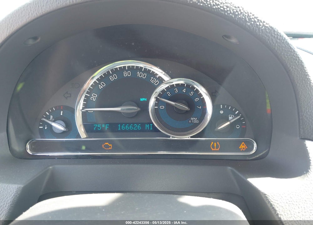 2010 CHEVROLET HHR LT VIN: 3GNBABDB0AS624511