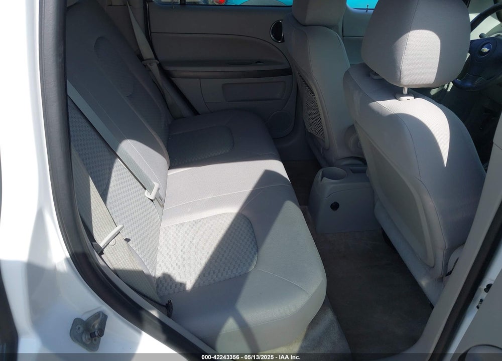 2010 CHEVROLET HHR LT VIN: 3GNBABDB0AS624511