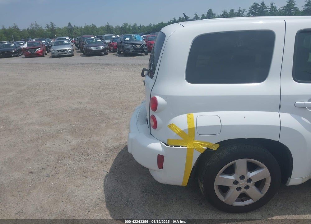 2010 CHEVROLET HHR LT VIN: 3GNBABDB0AS624511