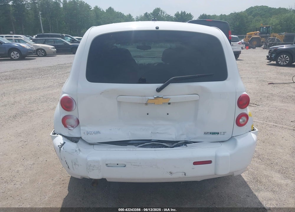 2010 CHEVROLET HHR LT VIN: 3GNBABDB0AS624511