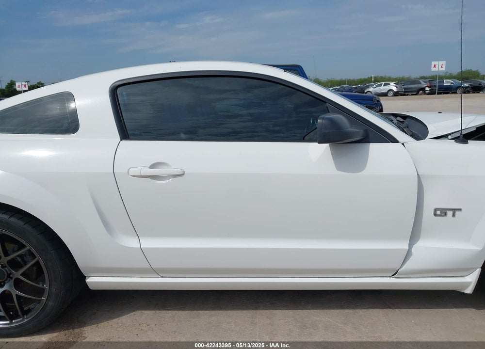2006 FORD MUSTANG GT VIN: 1ZVFT82H465152018