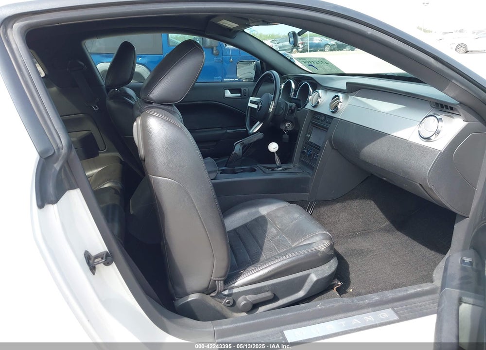 2006 FORD MUSTANG GT VIN: 1ZVFT82H465152018