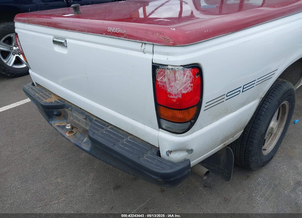 1995 MAZDA B2300 VIN: 4F4CR12A9STM30259