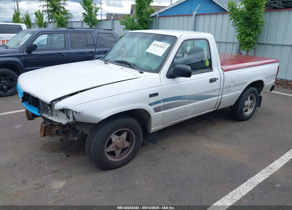 1995 MAZDA B2300 VIN: 4F4CR12A9STM30259