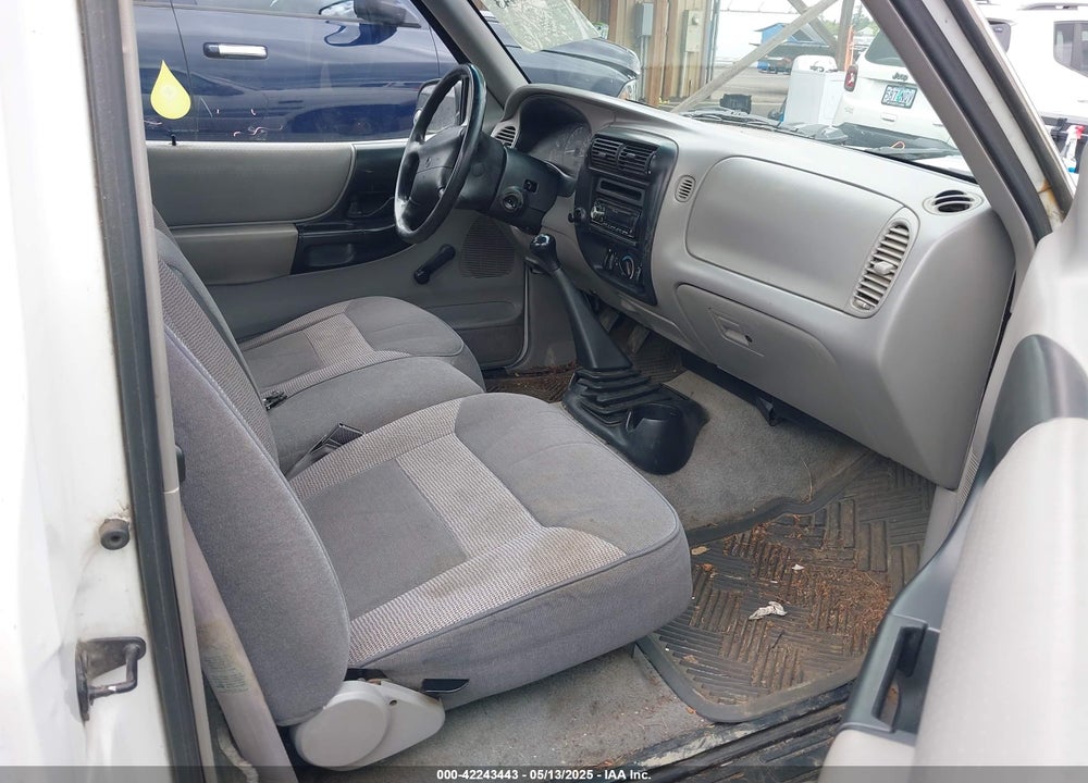 1995 MAZDA B2300 VIN: 4F4CR12A9STM30259