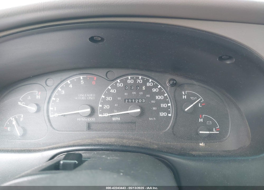 1995 MAZDA B2300 VIN: 4F4CR12A9STM30259