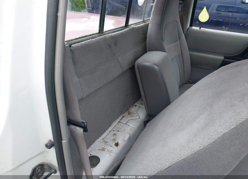 1995 MAZDA B2300 VIN: 4F4CR12A9STM30259