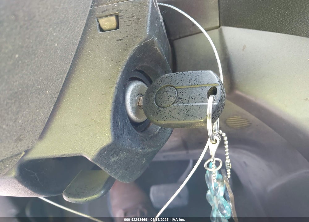 2014 FORD ESCAPE S VIN: 1FMCU0F78EUD79864