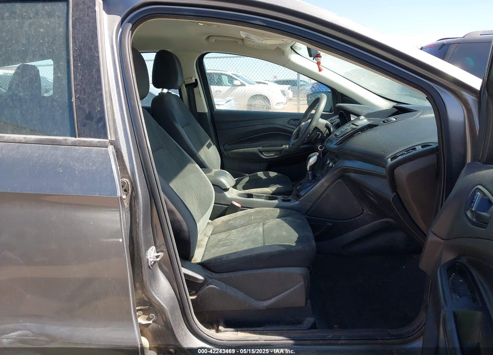 2014 FORD ESCAPE S VIN: 1FMCU0F78EUD79864