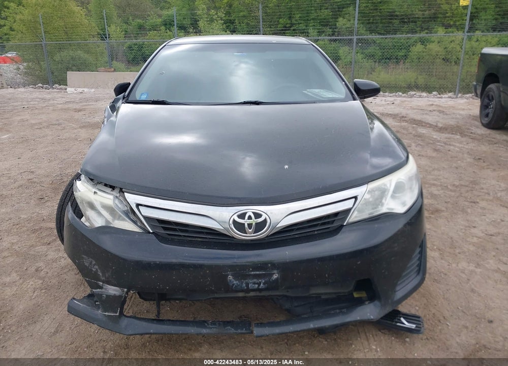 2014 TOYOTA CAMRY VIN: 4T4BF1FK8ER441088