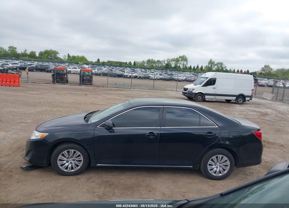 2014 TOYOTA CAMRY VIN: 4T4BF1FK8ER441088