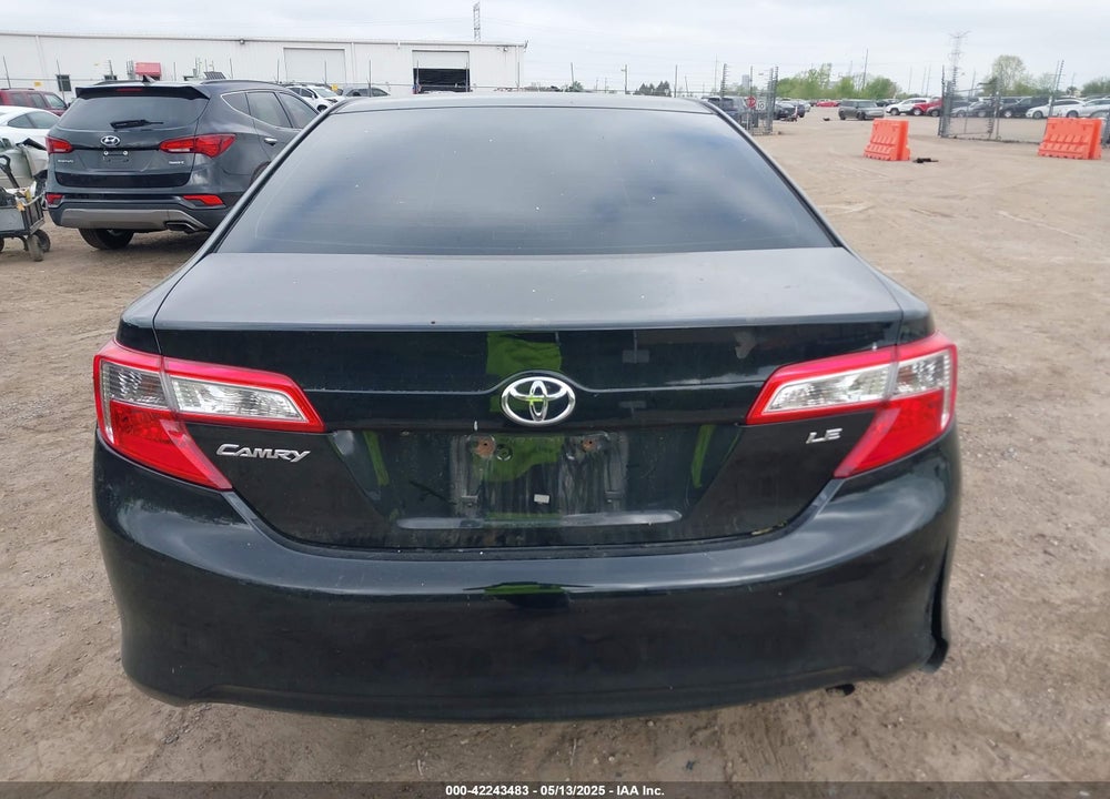 2014 TOYOTA CAMRY VIN: 4T4BF1FK8ER441088