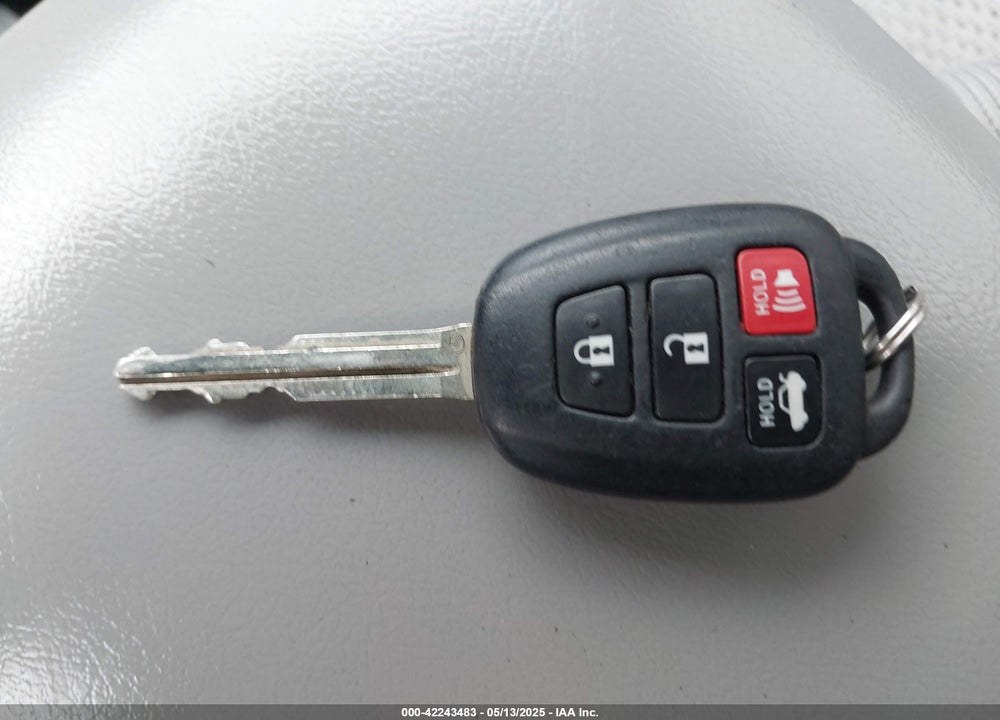 2014 TOYOTA CAMRY VIN: 4T4BF1FK8ER441088