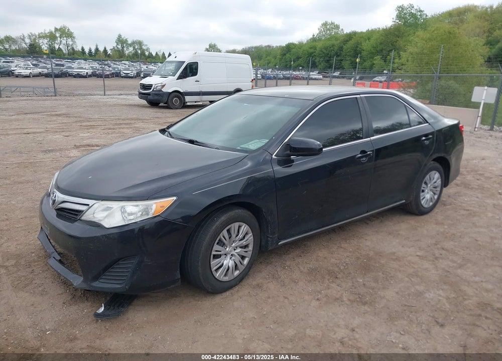 2014 TOYOTA CAMRY VIN: 4T4BF1FK8ER441088