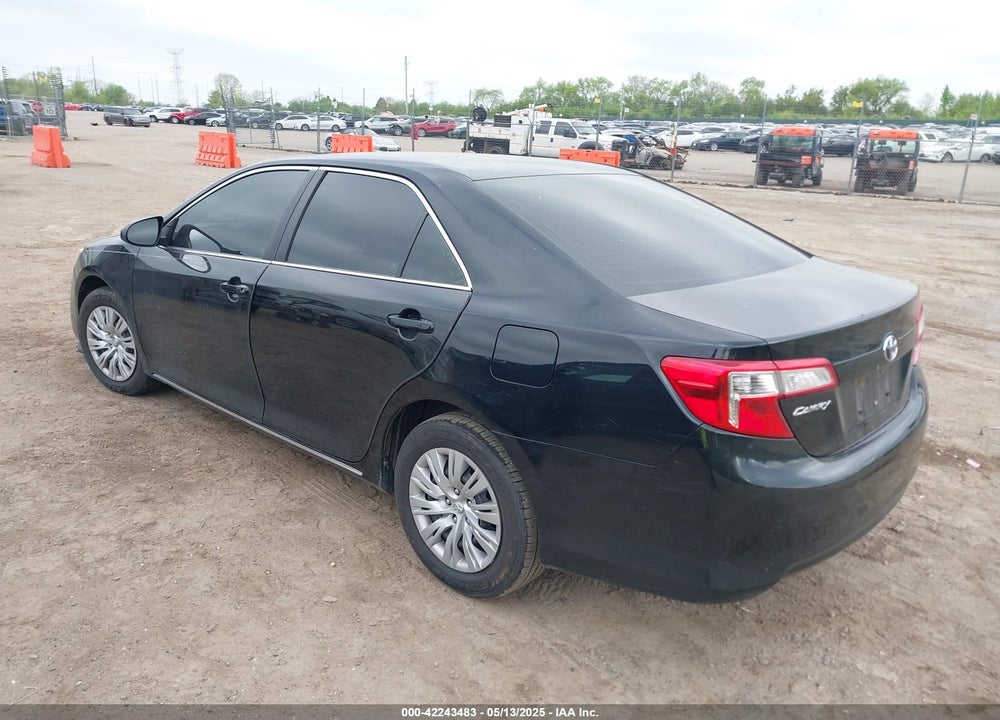 2014 TOYOTA CAMRY VIN: 4T4BF1FK8ER441088