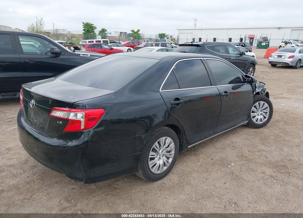 2014 TOYOTA CAMRY VIN: 4T4BF1FK8ER441088