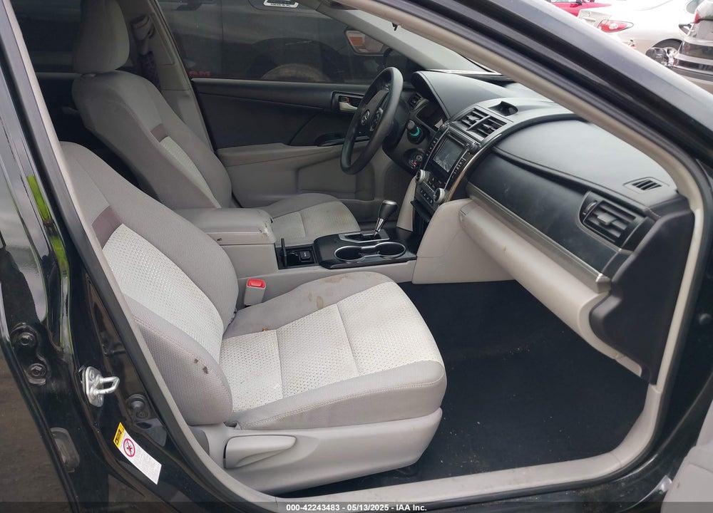 2014 TOYOTA CAMRY VIN: 4T4BF1FK8ER441088