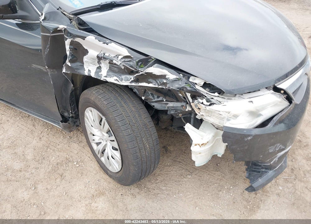 2014 TOYOTA CAMRY VIN: 4T4BF1FK8ER441088