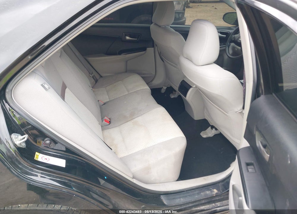 2014 TOYOTA CAMRY VIN: 4T4BF1FK8ER441088