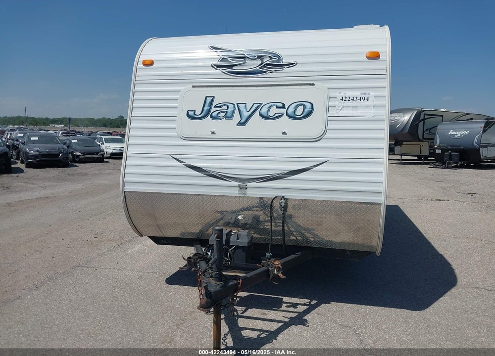 2015 JAYCO JAYFLIGHT 185RB VIN: 1UJBJ0AJ2F17F0057