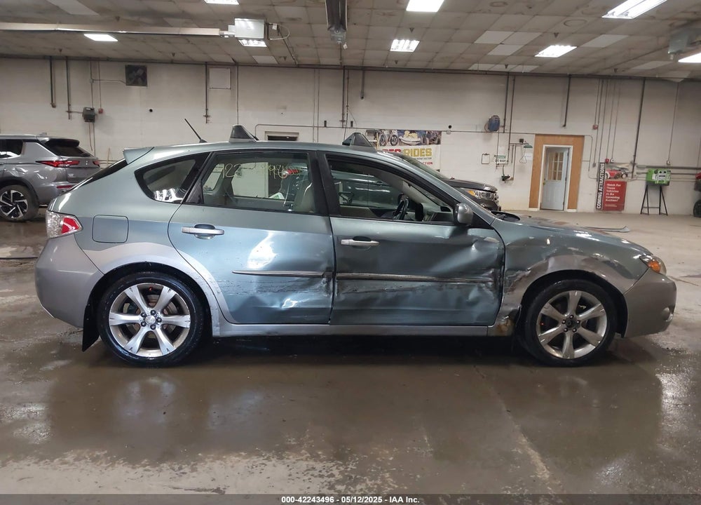 2010 SUBARU IMPREZA VIN: JF1GH6D63AG828017