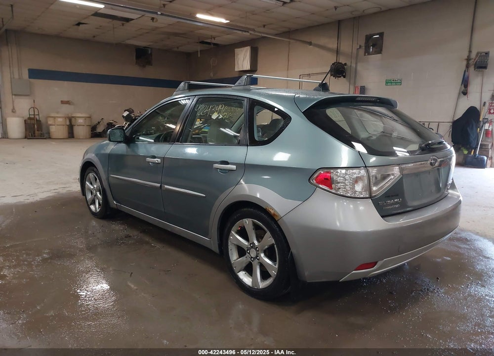 2010 SUBARU IMPREZA VIN: JF1GH6D63AG828017