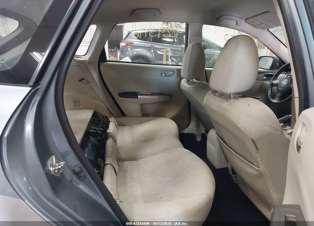 2010 SUBARU IMPREZA VIN: JF1GH6D63AG828017