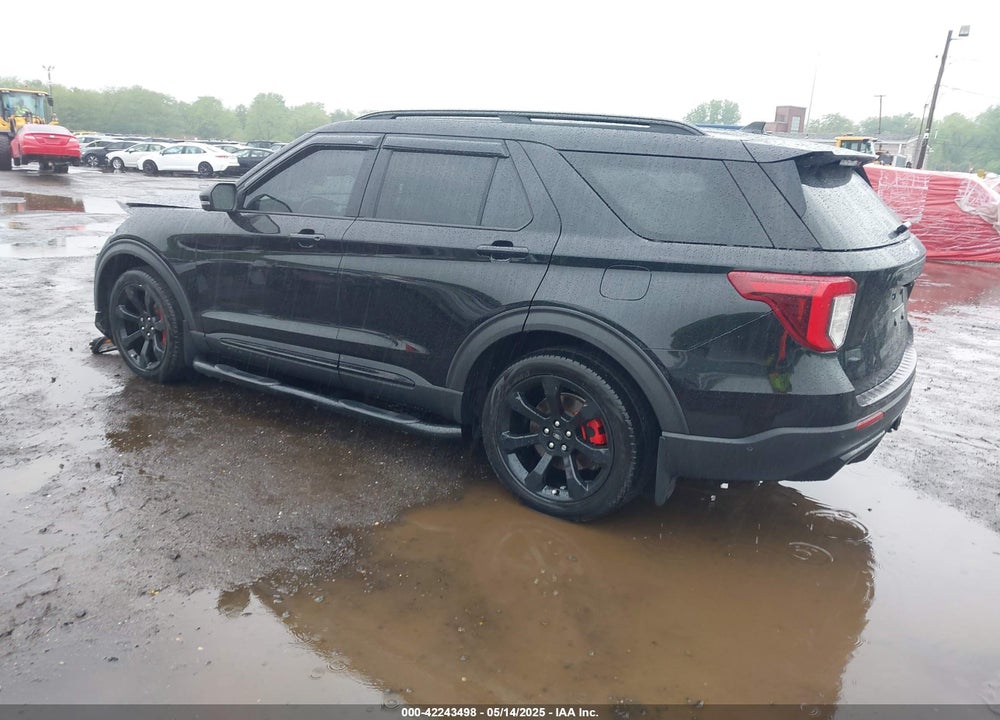 2020 FORD EXPLORER VIN: 1FM5K8GC8LGA01337