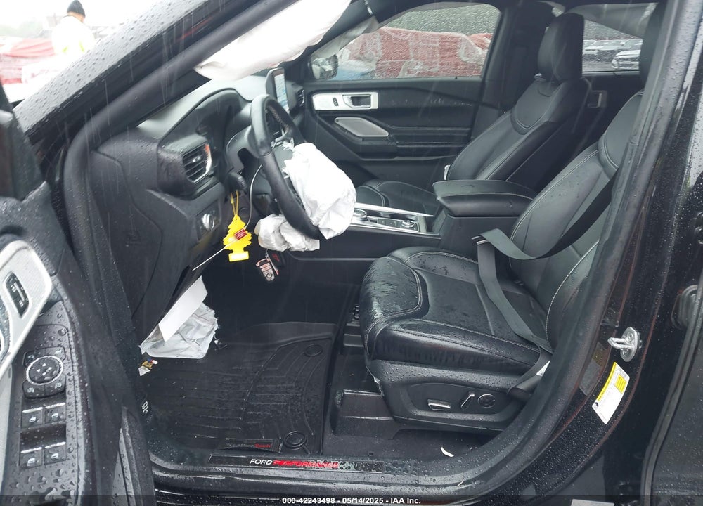 2020 FORD EXPLORER VIN: 1FM5K8GC8LGA01337