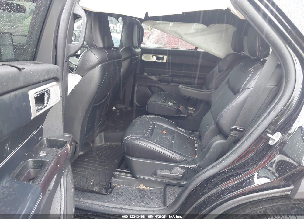 2020 FORD EXPLORER VIN: 1FM5K8GC8LGA01337