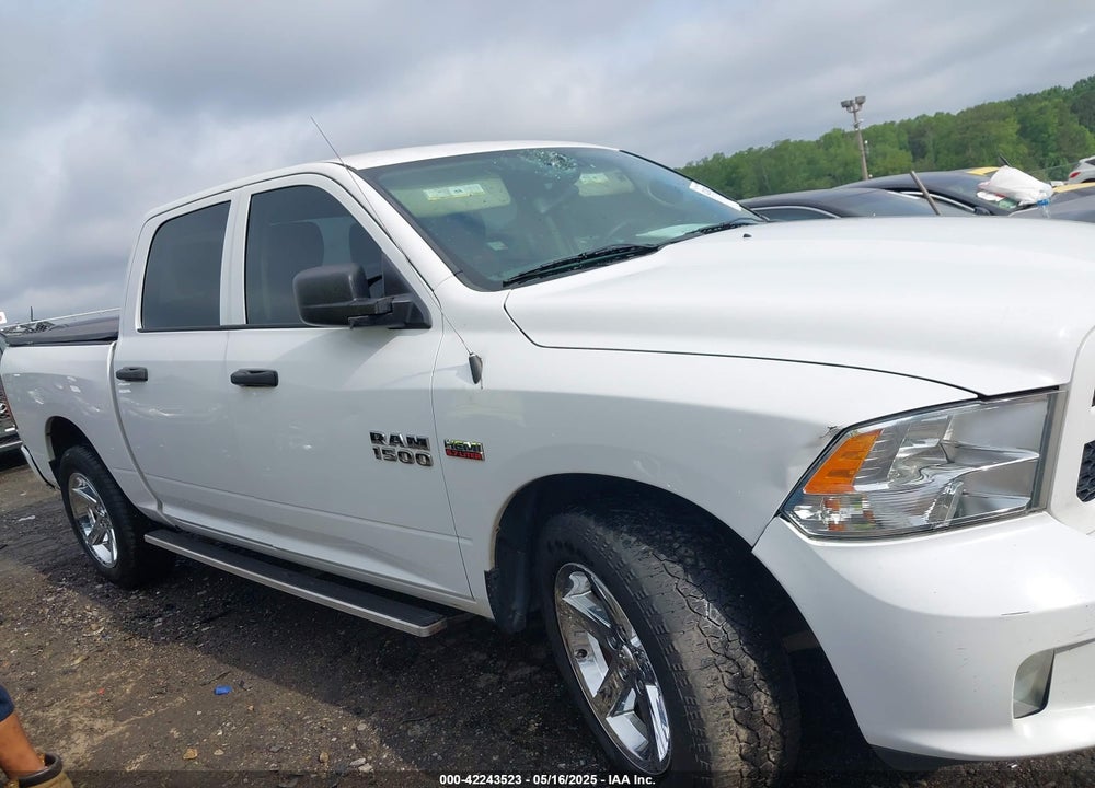 2015 RAM 1500 VIN: 1C6RR6KT1FS554255
