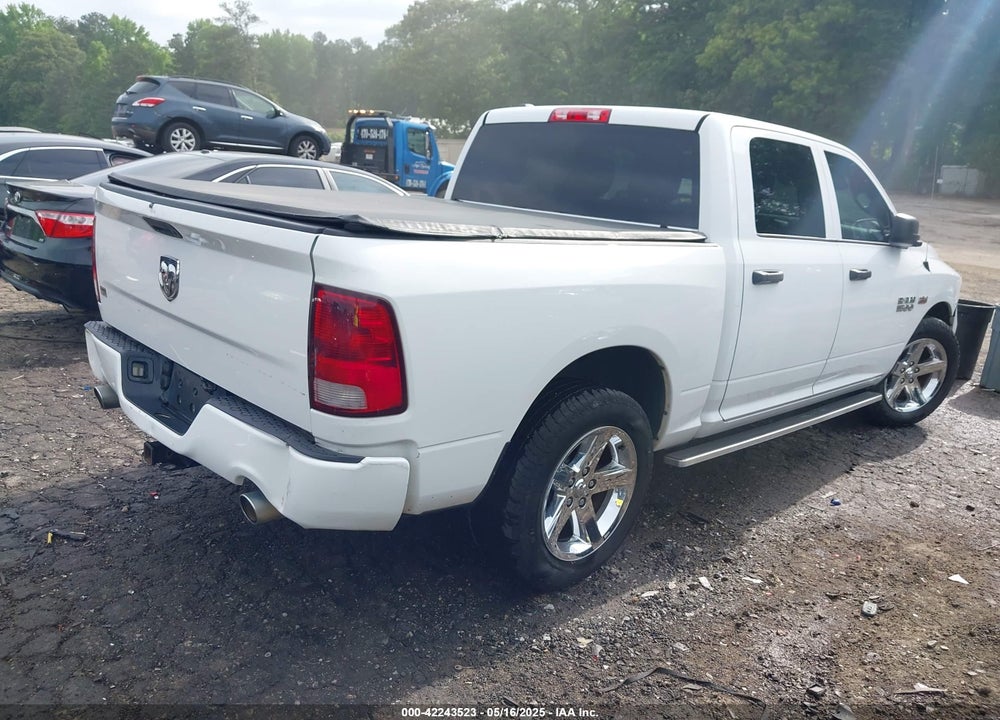 2015 RAM 1500 VIN: 1C6RR6KT1FS554255