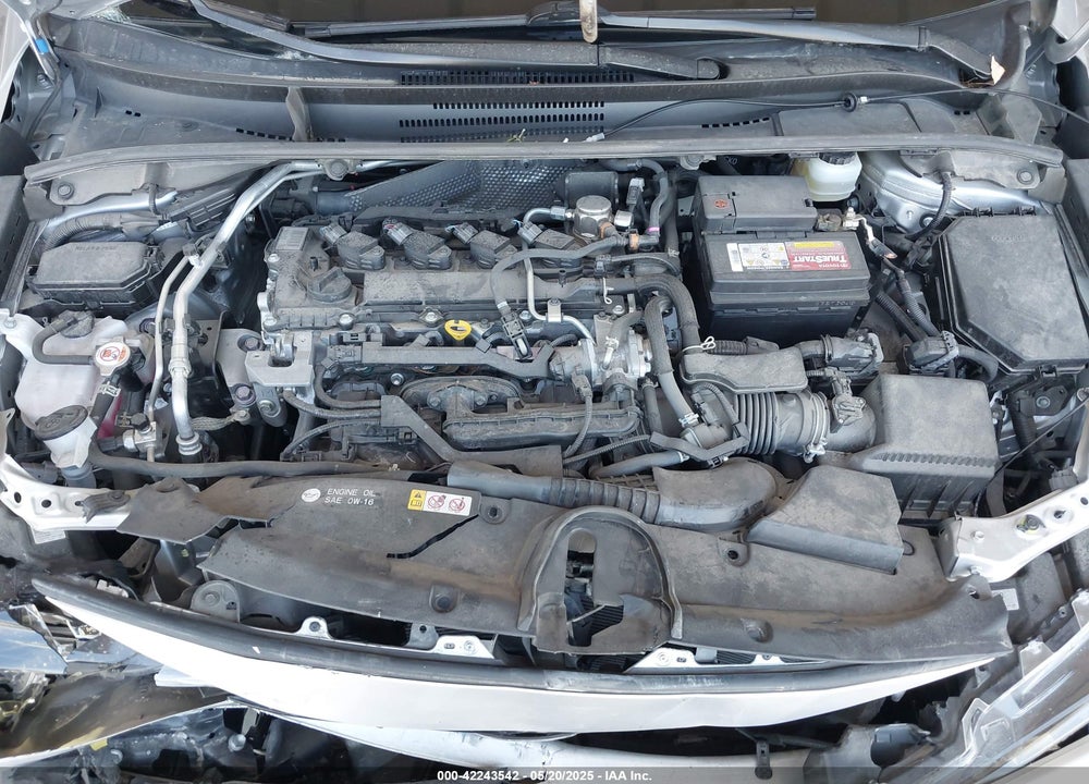 2022 TOYOTA COROLLA SE VIN: JTND4MBE4N3176704