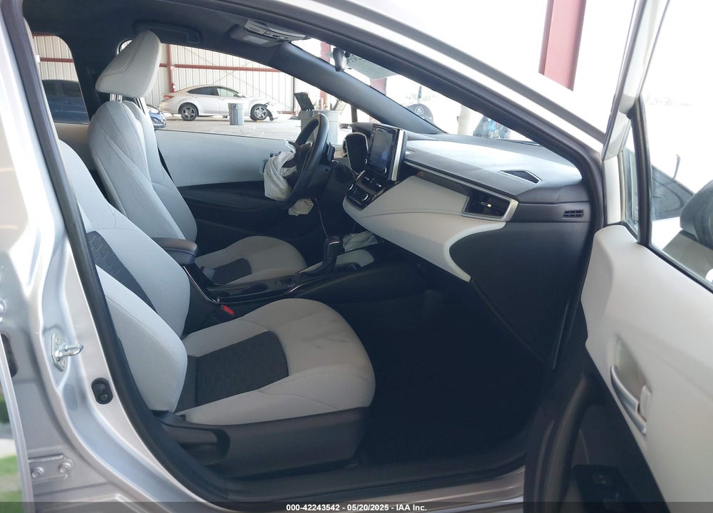 2022 TOYOTA COROLLA SE VIN: JTND4MBE4N3176704
