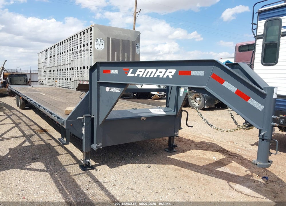 2024 TRAILER LAMAR VIN: 5RVFS4029RP128292