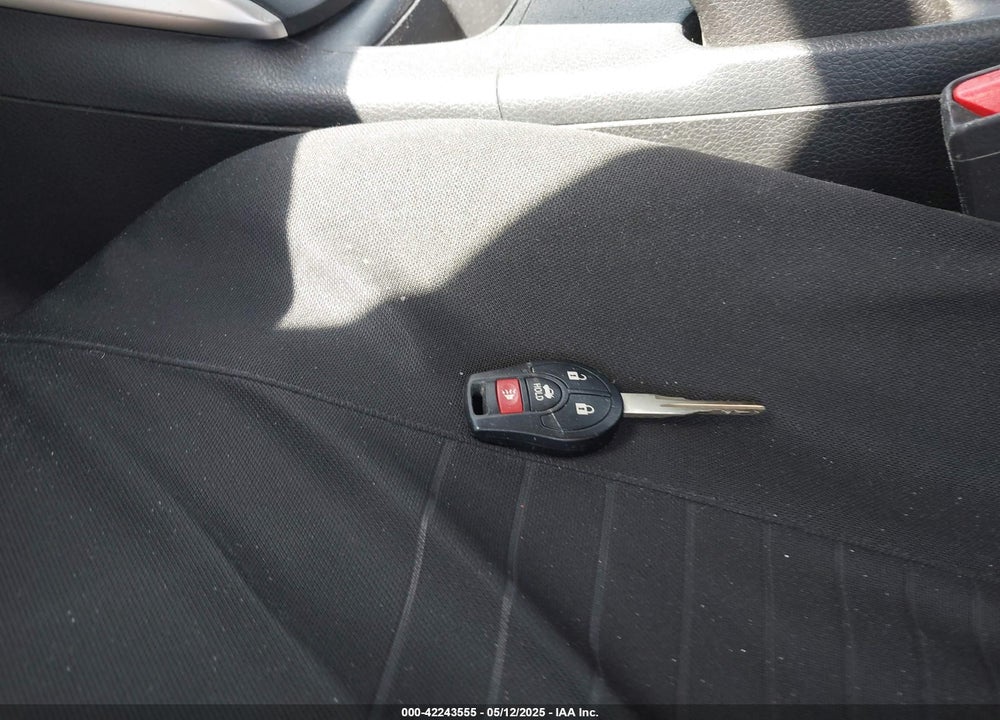 2018 NISSAN SENTRA VIN: 3N1AB7AP5JY329029