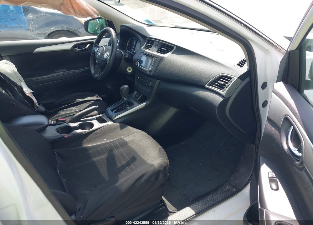 2018 NISSAN SENTRA VIN: 3N1AB7AP5JY329029