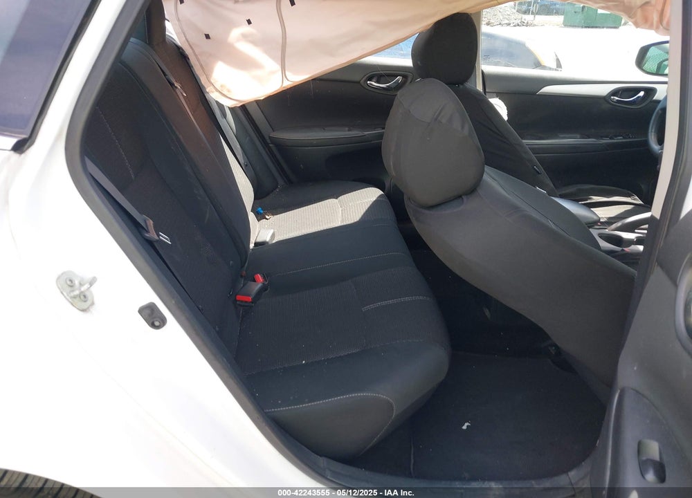 2018 NISSAN SENTRA VIN: 3N1AB7AP5JY329029