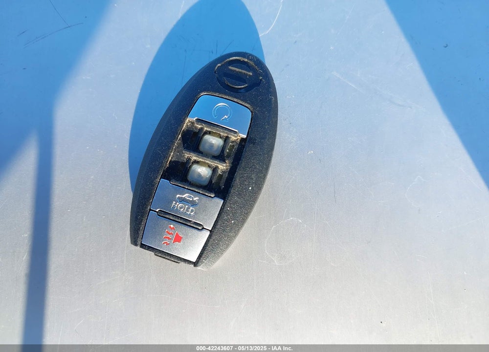 2021 NISSAN MAXIMA VIN: 1N4AA6CV7MC512294