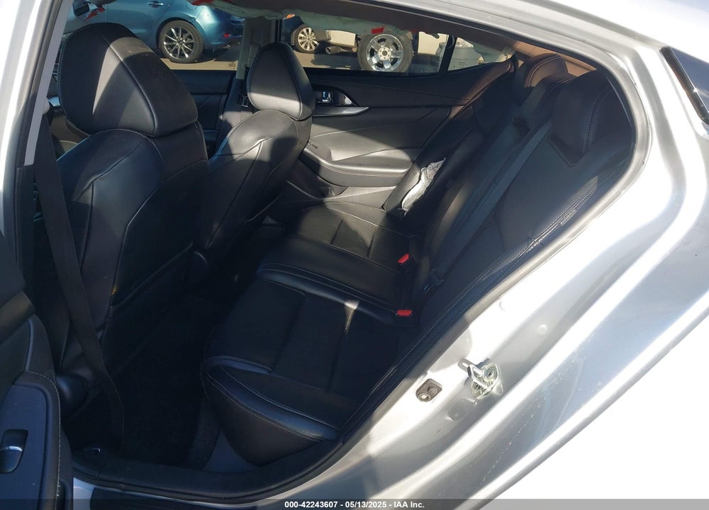 2021 NISSAN MAXIMA VIN: 1N4AA6CV7MC512294