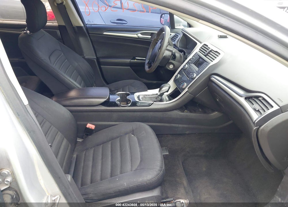 2014 FORD FUSION VIN: 1FA6P0H74E5382332