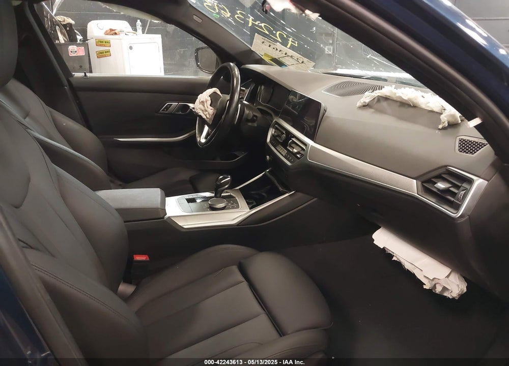2021 BMW 330I VIN: 3MW5R7J09M8B53858