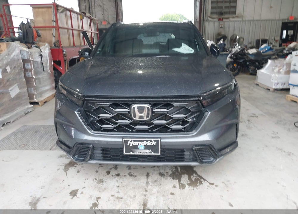 2023 HONDA CR-V HYBRID SPORT VIN: 7FARS6H50PE040941