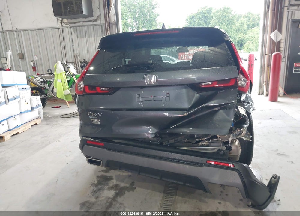 2023 HONDA CR-V HYBRID SPORT VIN: 7FARS6H50PE040941