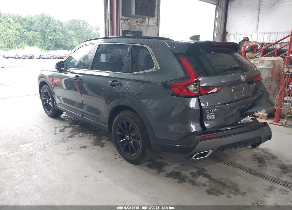 2023 HONDA CR-V HYBRID SPORT VIN: 7FARS6H50PE040941