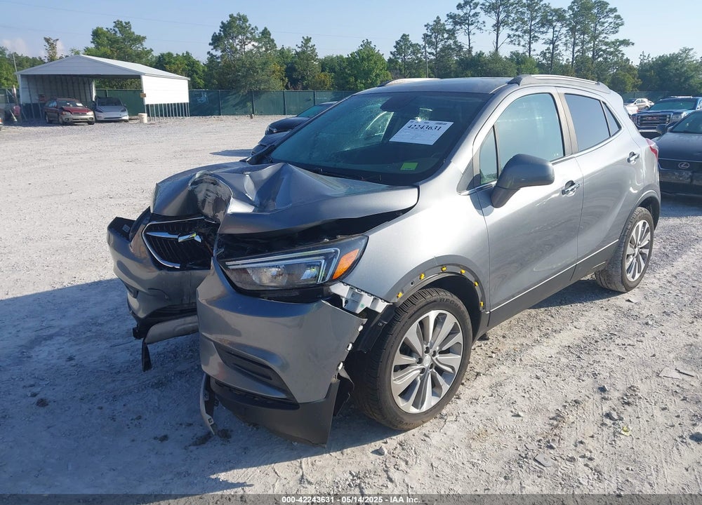 2020 BUICK ENCORE FWD PREFERRED VIN: KL4CJASB8LB049951